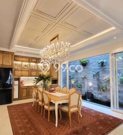 Dijual Rumah Mewah Elegan Dengan View Eksklusif di Bintaro, Tangerang Selatan Dijual Rumah Mewah Elegan Dengan View Eksklusif di Bintaro, Tangerang Selatan