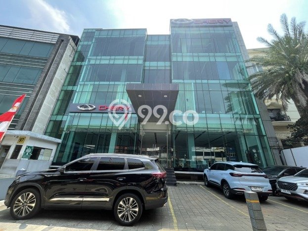 Komersial Usaha Dijual di Kebayoran Baru Jakarta Selatan LT 601m2 & LB 2000m2 Komersial Usaha Dijual di Kebayoran Baru Jakarta Selatan LT 601m2 & LB 2000m2