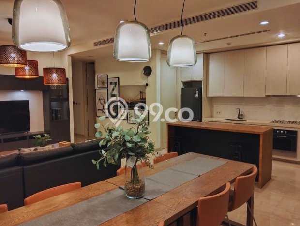 Siap Huni Apartemen Luxury di TB Simatupang 3 Kamar & 3 Kamar Mandi Siap Huni Apartemen Luxury di TB Simatupang 3 Kamar & 3 Kamar Mandi