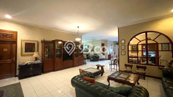 Dijual Rumah Premium dengan Fasilitas Sekitar Komplit di Cilandak, Jakarta Selatan Dijual Rumah Premium dengan Fasilitas Sekitar Komplit di Cilandak, Jakarta Selatan