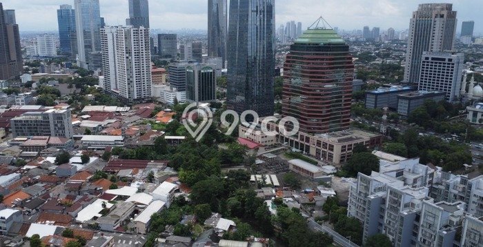 Tanah Siap Bangun Dijual di Jakarta Selatan Punya Luas 6000m2 Tanah Siap Bangun Dijual di Jakarta Selatan Punya Luas 6000m2
