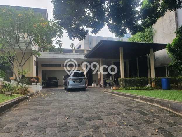 Hot Offer Hunian Mewah Ideal dan Luas di Kebayoran Baru, Jakarta Selatan Hot Offer Hunian Mewah Ideal dan Luas di Kebayoran Baru, Jakarta Selatan
