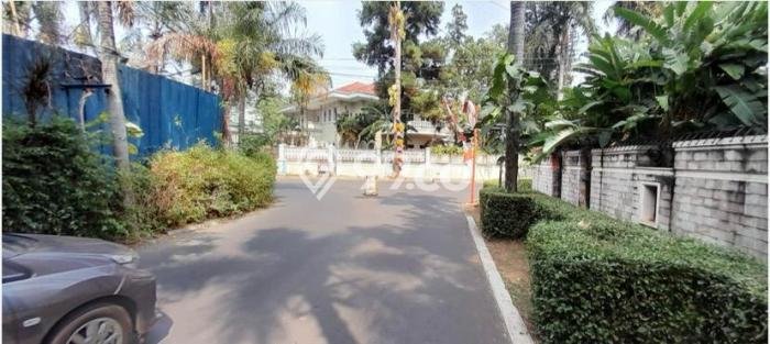 Dijual Rumah Mewah Megah Dengan View Cantik di Permata Hijau, Jakarta Selatan Dijual Rumah Mewah Megah Dengan View Cantik di Permata Hijau, Jakarta Selatan