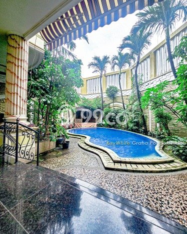 Dijual Rumah Mewah Megah Dengan View Cantik di Pondok Indah, Jakarta Selatan Dijual Rumah Mewah Megah Dengan View Cantik di Pondok Indah, Jakarta Selatan