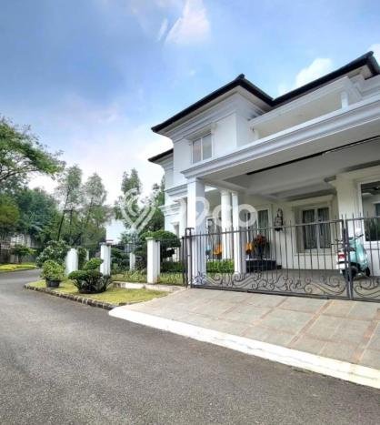 Dijual Rumah Mewah Elegan Dengan View Eksklusif di Bintaro, Tangerang Selatan Dijual Rumah Mewah Elegan Dengan View Eksklusif di Bintaro, Tangerang Selatan