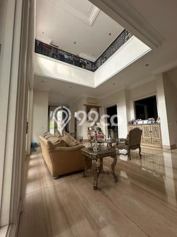 Ready to Use! Luxury House LT 496m2 Desain Modern di Pulomas Ready to Use! Luxury House LT 496m2 Desain Modern di Pulomas