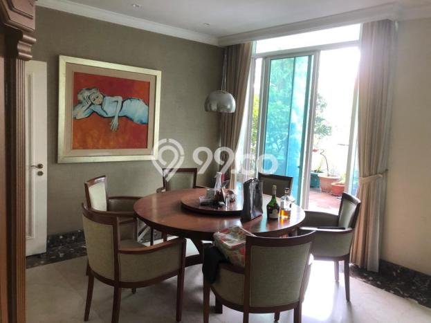 Hunian Apartemen High-Class untuk Dijual di Jakarta Selatan dengan 3 BR & 2 Kamar Mandi Hunian Apartemen High-Class untuk Dijual di Jakarta Selatan dengan 3 BR & 2 Kamar Mandi