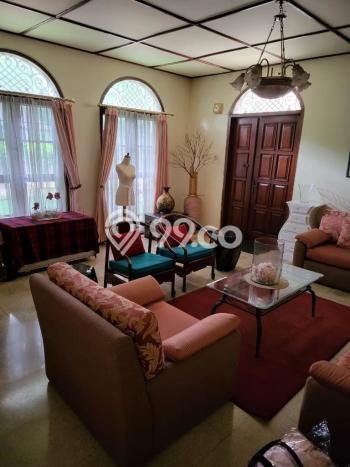 For Sale! Premium House LT 1050m2 Desain Elegan di Pondok Indah For Sale! Premium House LT 1050m2 Desain Elegan di Pondok Indah