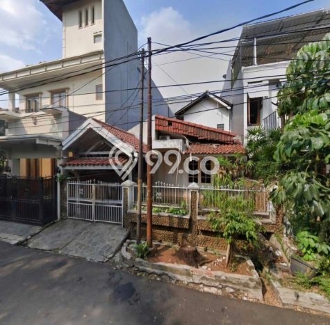 For Sale! Premium House LT 160m2 Desain Modern di Pondok Indah For Sale! Premium House LT 160m2 Desain Modern di Pondok Indah