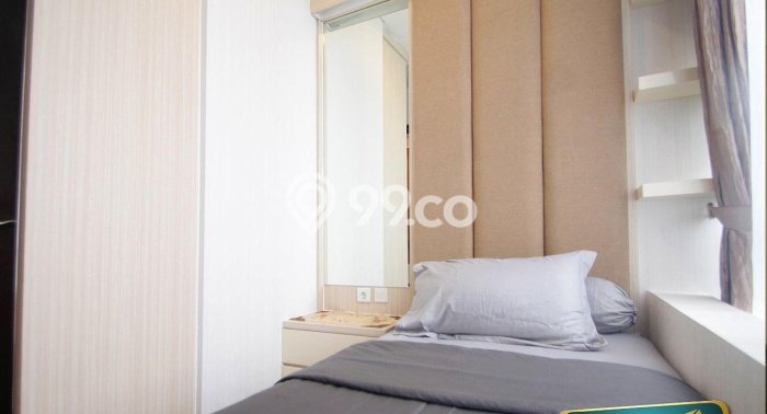 Apartemen Strategis 64m2 di Sudirman Jakarta Selatan 3 KT Apartemen Strategis 64m2 di Sudirman Jakarta Selatan 3 KT