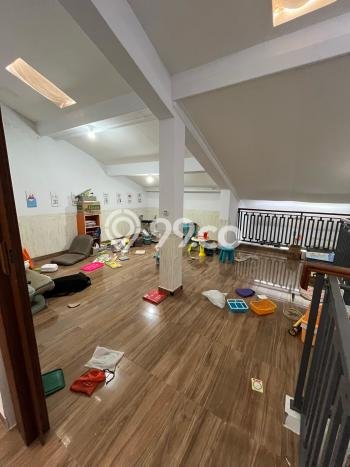 Rumah Modern Cantik 2 KT Bisa Langsung Pindah di Kelapa Gading Rumah Modern Cantik 2 KT Bisa Langsung Pindah di Kelapa Gading