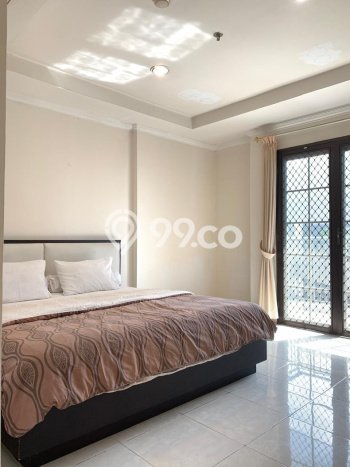 Apartemen Disewa Murah 3 KT / 2 KM di Kelapa Gading, Jakarta Utara Apartemen Disewa Murah 3 KT / 2 KM di Kelapa Gading, Jakarta Utara