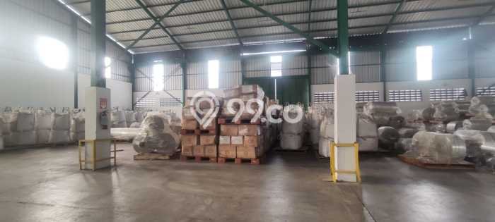 Gudang Disewakan Lokasi Tangerang Tangerang Harga Spesial! Gudang Disewakan Lokasi Tangerang Tangerang Harga Spesial!