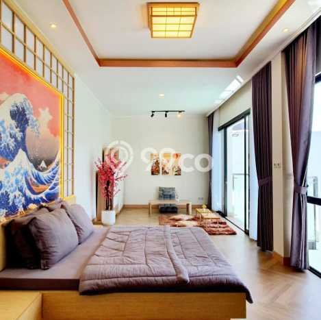 Rumah Elit Modern Tanpa Renovasi di Suvarna Sutera Tangerang Rumah Elit Modern Tanpa Renovasi di Suvarna Sutera Tangerang