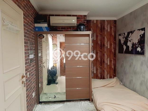 Hunian Mewah LB 200m2 Siap Huni Desain Elegan di Green Mansion, Jakarta Barat Hunian Mewah LB 200m2 Siap Huni Desain Elegan di Green Mansion, Jakarta Barat