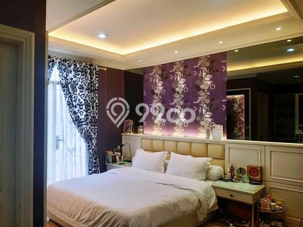 Hunian Mewah LB 200m2 Siap Huni Desain Elegan di Green Mansion, Jakarta Barat Hunian Mewah LB 200m2 Siap Huni Desain Elegan di Green Mansion, Jakarta Barat