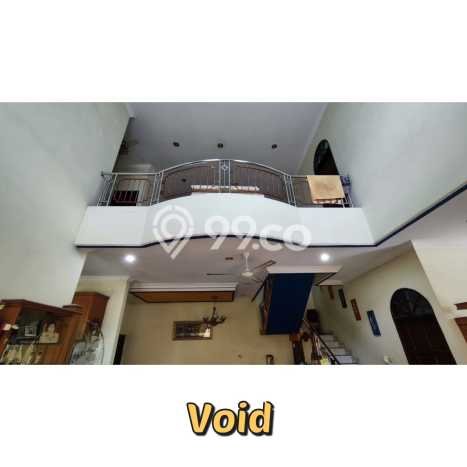 Hunian Elit LB 255m2 Siap Huni Desain Elegan di Semanan, Jakarta Barat Hunian Elit LB 255m2 Siap Huni Desain Elegan di Semanan, Jakarta Barat
