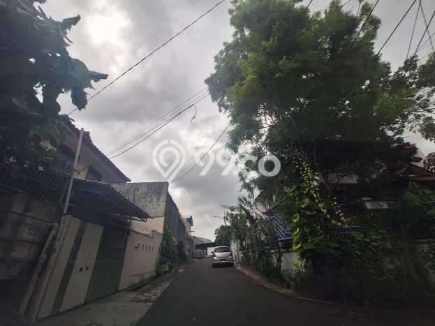 Untuk Dijual Tanah 300m2 di Kedoya Baru, Jakarta Barat Untuk Dijual Tanah 300m2 di Kedoya Baru, Jakarta Barat