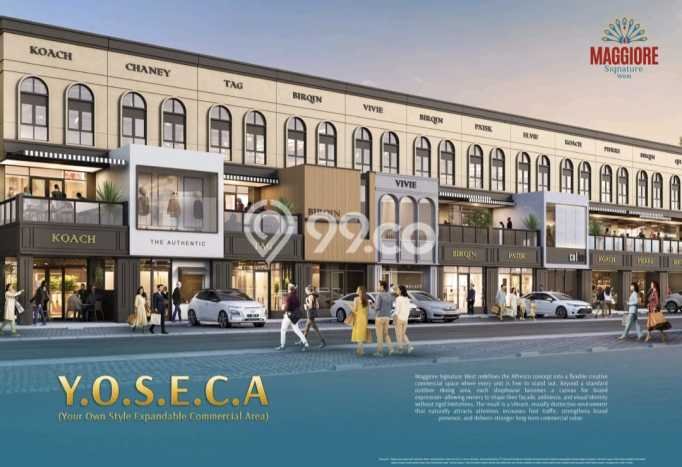FOR SALE! Ruko di Serpong Tangerang Selatan, LT 72m2, LB 199m2 FOR SALE! Ruko di Serpong Tangerang Selatan, LT 72m2, LB 199m2