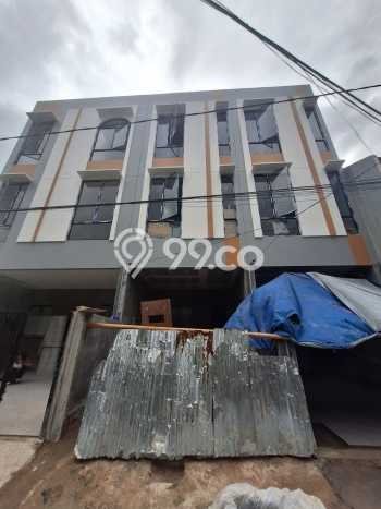 Rumah Minimalis 3 KT di Duri Kepa Jakarta Barat Unfurnished Rumah Minimalis 3 KT di Duri Kepa Jakarta Barat Unfurnished
