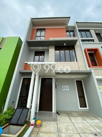 Rumah Luxury Modern Siap Huni di Green Mansion Jakarta Barat Rumah Luxury Modern Siap Huni di Green Mansion Jakarta Barat