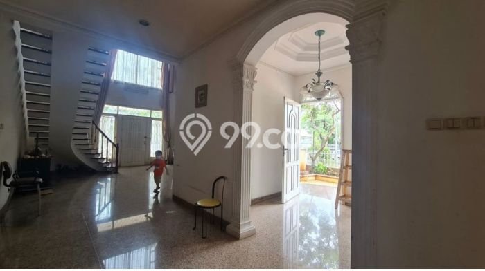 Dijual Rumah Luas Elegan Dengan View Cantik di Intercon, Jakarta Barat Dijual Rumah Luas Elegan Dengan View Cantik di Intercon, Jakarta Barat