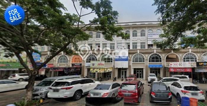 Ruko Paling Dicari LB 200m2 Dijual di Kresek Ruko Paling Dicari LB 200m2 Dijual di Kresek
