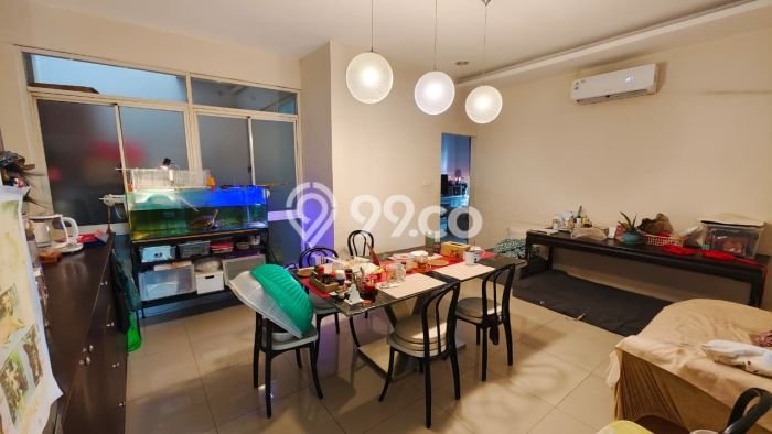 For Sale! Premium House LT 234m2 Desain Modern di Puri Mansion For Sale! Premium House LT 234m2 Desain Modern di Puri Mansion