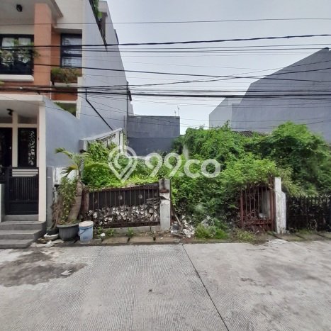 Kavling Tanah di Kebon Jeruk Dijual Luas 90m2 Legalitas SHM Kavling Tanah di Kebon Jeruk Dijual Luas 90m2 Legalitas SHM