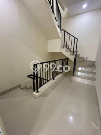 Rumah Modern 3 KT LT 45m2 di Duri Kepa Rumah Modern 3 KT LT 45m2 di Duri Kepa