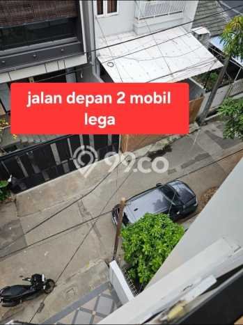 Dijual Rumah Modern 3 KT di Taman Ratu, Jakarta Barat Dijual Rumah Modern 3 KT di Taman Ratu, Jakarta Barat