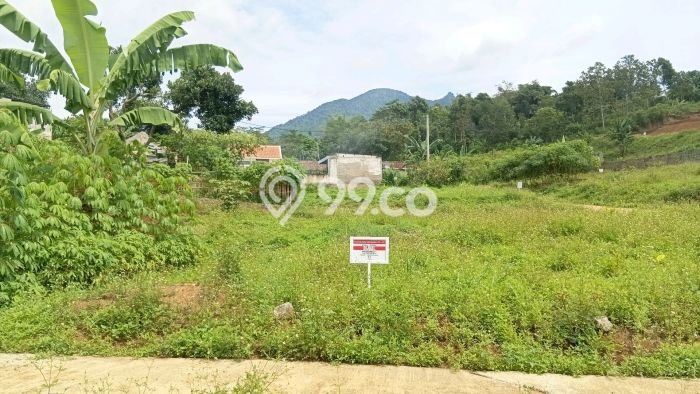 Kavling Tanah Dijual di Cileunyi, Bandung, Luas 99m2 Area Strategis Kavling Tanah Dijual di Cileunyi, Bandung, Luas 99m2 Area Strategis