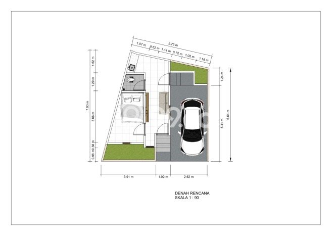 Jual Rumah Murah di Cileunyi Bandung Harga Rp 226 Juta LT 49m2 Jual Rumah Murah di Cileunyi Bandung Harga Rp 226 Juta LT 49m2