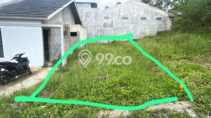 Kavling Tanah untuk Dijual di Bandung Timur, Bandung, Luas 67m2 Kavling Tanah untuk Dijual di Bandung Timur, Bandung, Luas 67m2