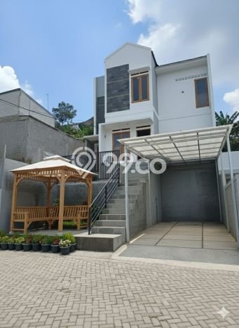 Rumah Modern 4 KT di Bandung Timur Bandung Unfurnished Rumah Modern 4 KT di Bandung Timur Bandung Unfurnished