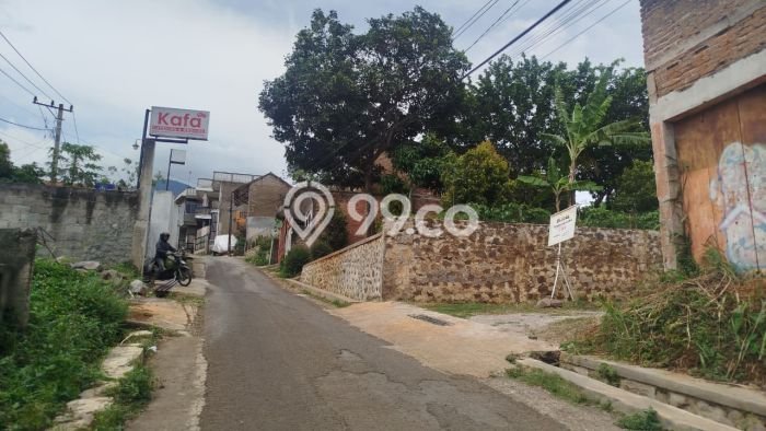 Tanah Investasi Dijual di Bandung Punya Luas 140m2 Tanah Investasi Dijual di Bandung Punya Luas 140m2