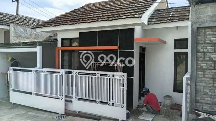 Jual Rumah Murah di Cileunyi Bandung Harga Rp 260 Juta LT 60m2 Jual Rumah Murah di Cileunyi Bandung Harga Rp 260 Juta LT 60m2