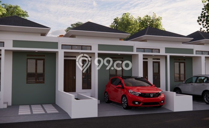 Hunian Terjangkau Dijual di Cileunyi, Bandung Harga Rp 249 Juta Hunian Terjangkau Dijual di Cileunyi, Bandung Harga Rp 249 Juta