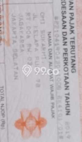 Rumah Mewah Dijual LT 229m2 di Jagakarsa, Jakarta Selatan Rumah Mewah Dijual LT 229m2 di Jagakarsa, Jakarta Selatan