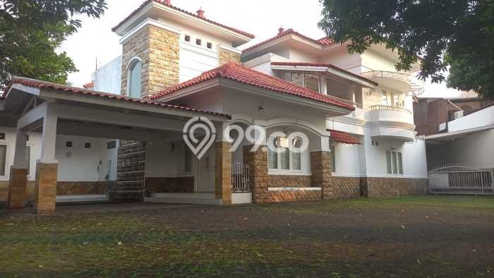Jual Rumah Luas Elegan Dengan View Eksklusif di Tanjung Barat, Jakarta Selatan Jual Rumah Luas Elegan Dengan View Eksklusif di Tanjung Barat, Jakarta Selatan