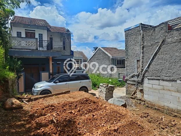 Dijual Tanah di Cileunyi Bandung Luas 51m2 - Dijual Tanah di Cileunyi Bandung Luas 51m2 -