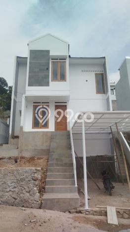 Rumah Strategis Modern Lb 80m2 di Cibiru, Bandung Rumah Strategis Modern Lb 80m2 di Cibiru, Bandung
