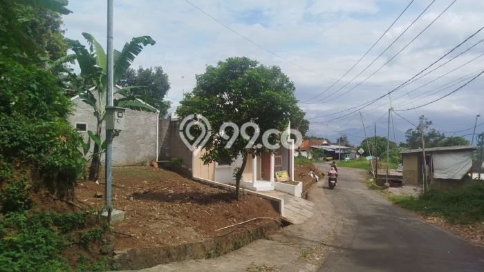 Tanah di Cileunyi, Bandung Luas 89m2 Dijual Segera Tanah di Cileunyi, Bandung Luas 89m2 Dijual Segera
