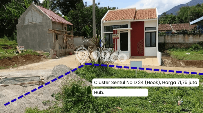 Tanah Kavling Dijual di Bandung Timur, Bandung dengan Luas Tanah 41m2 Tanah Kavling Dijual di Bandung Timur, Bandung dengan Luas Tanah 41m2