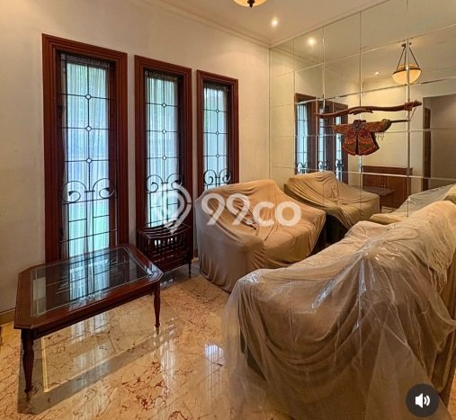 Rumah Luxury Modern Siap Huni di Pondok Indah Jakarta Selatan Rumah Luxury Modern Siap Huni di Pondok Indah Jakarta Selatan