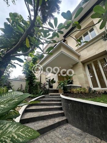 Disewakan! Rumah 4 Kamar Tidur &
4 Kamar Mandi di Pondok Indah, Jakarta Selatan Disewakan! Rumah 4 Kamar Tidur &
4 Kamar Mandi di Pondok Indah, Jakarta Selatan