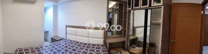 Apartemen Favorit Nyaman Dijual di Jakarta Selatan dengan 2 Kamar Tidur Apartemen Favorit Nyaman Dijual di Jakarta Selatan dengan 2 Kamar Tidur