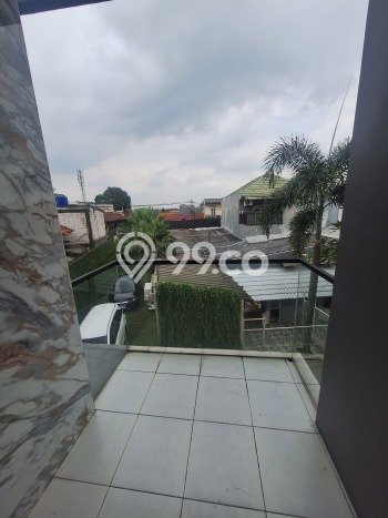 Jual Rumah Mewah Megah Dengan View Eksklusif di Cirendeu, Jakarta Selatan Jual Rumah Mewah Megah Dengan View Eksklusif di Cirendeu, Jakarta Selatan