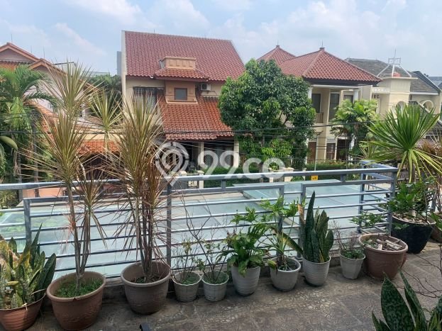 Jual Rumah Mewah Megah Dengan View Eksklusif di Bintaro, Jakarta Selatan Jual Rumah Mewah Megah Dengan View Eksklusif di Bintaro, Jakarta Selatan
