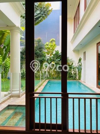 Disewakan! Rumah 5 Kamar Tidur &
4 Kamar Mandi di Pondok Indah, Jakarta Selatan Disewakan! Rumah 5 Kamar Tidur &
4 Kamar Mandi di Pondok Indah, Jakarta Selatan